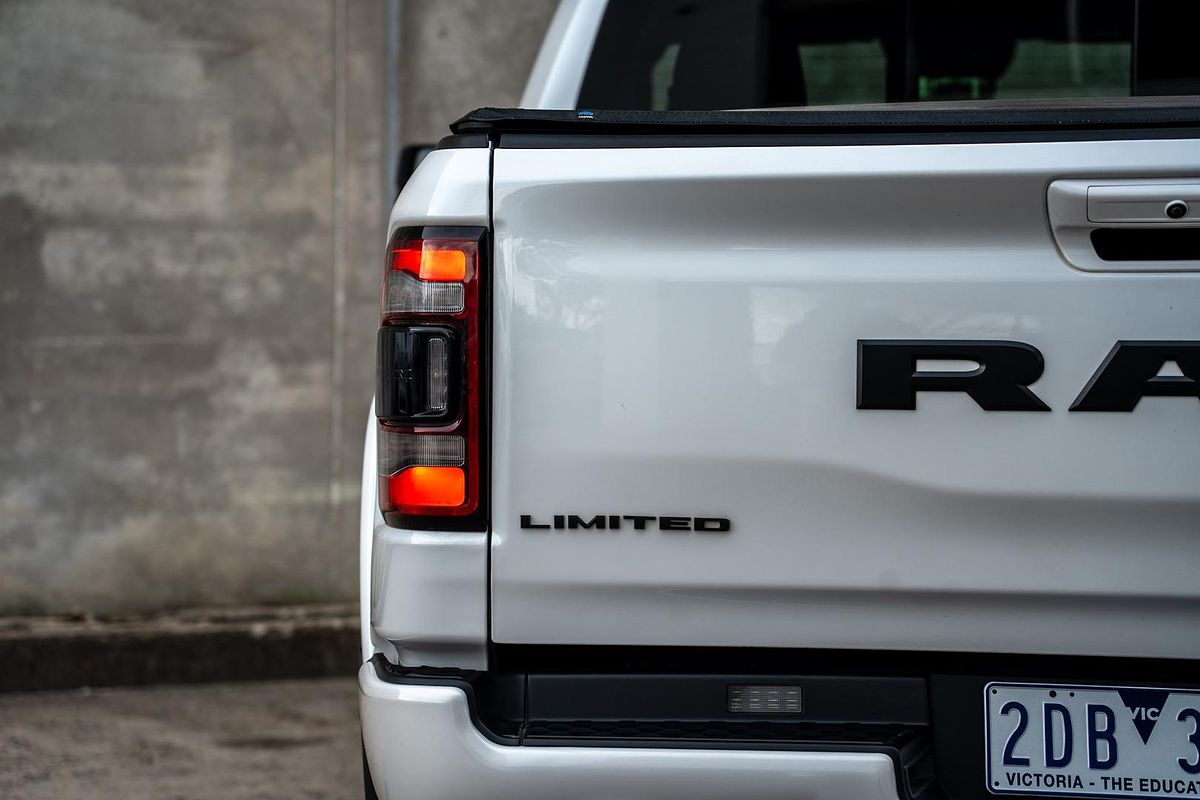 2021 RAM 1500 Limited RamBox DT 4X4 SWB