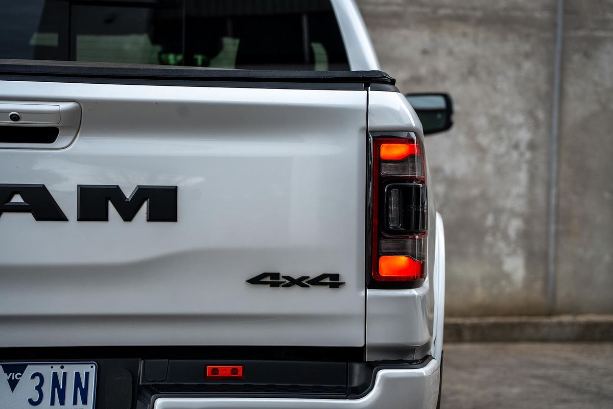 2021 RAM 1500 Limited RamBox DT 4X4 SWB