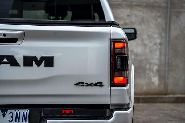 2021 RAM 1500 Limited RamBox DT 4X4 SWB