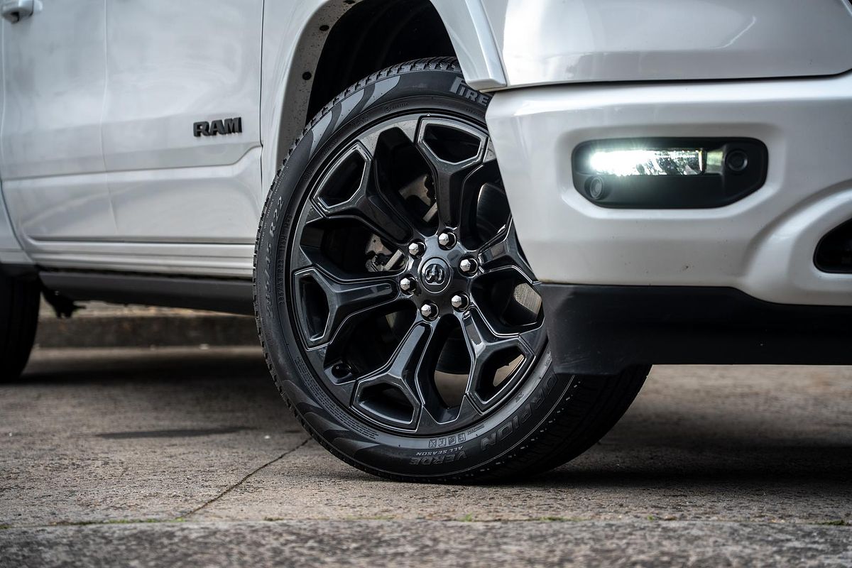 2021 RAM 1500 Limited RamBox DT 4X4 SWB