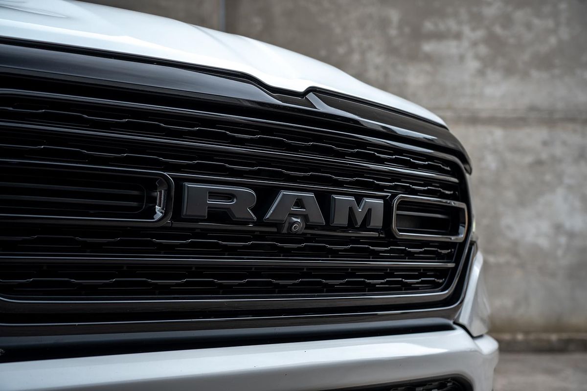 2021 RAM 1500 Limited RamBox DT 4X4 SWB