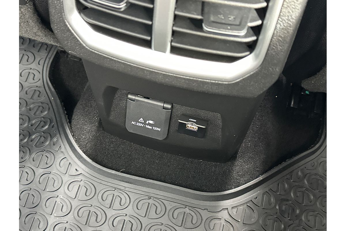 2022 GWM Ute Cannon NPW Rear Wheel Drive