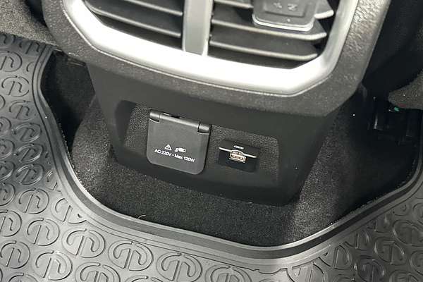 2022 GWM Ute Cannon NPW Rear Wheel Drive