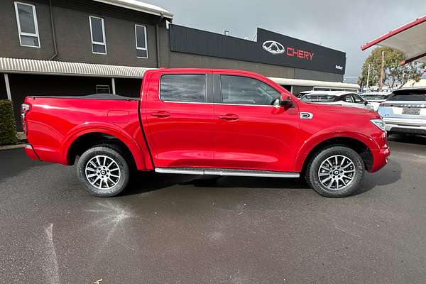 2022 GWM Ute Cannon NPW Rear Wheel Drive
