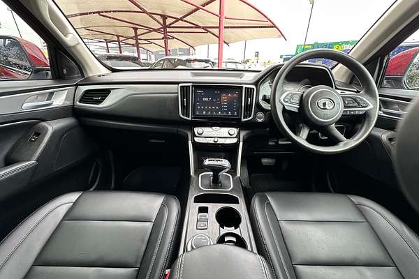 2022 GWM Ute Cannon NPW Rear Wheel Drive