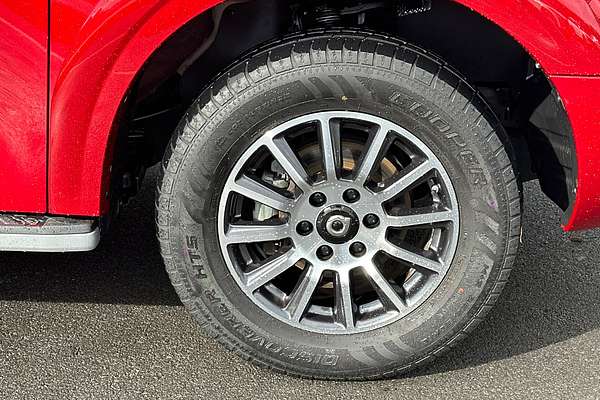 2022 GWM Ute Cannon NPW Rear Wheel Drive