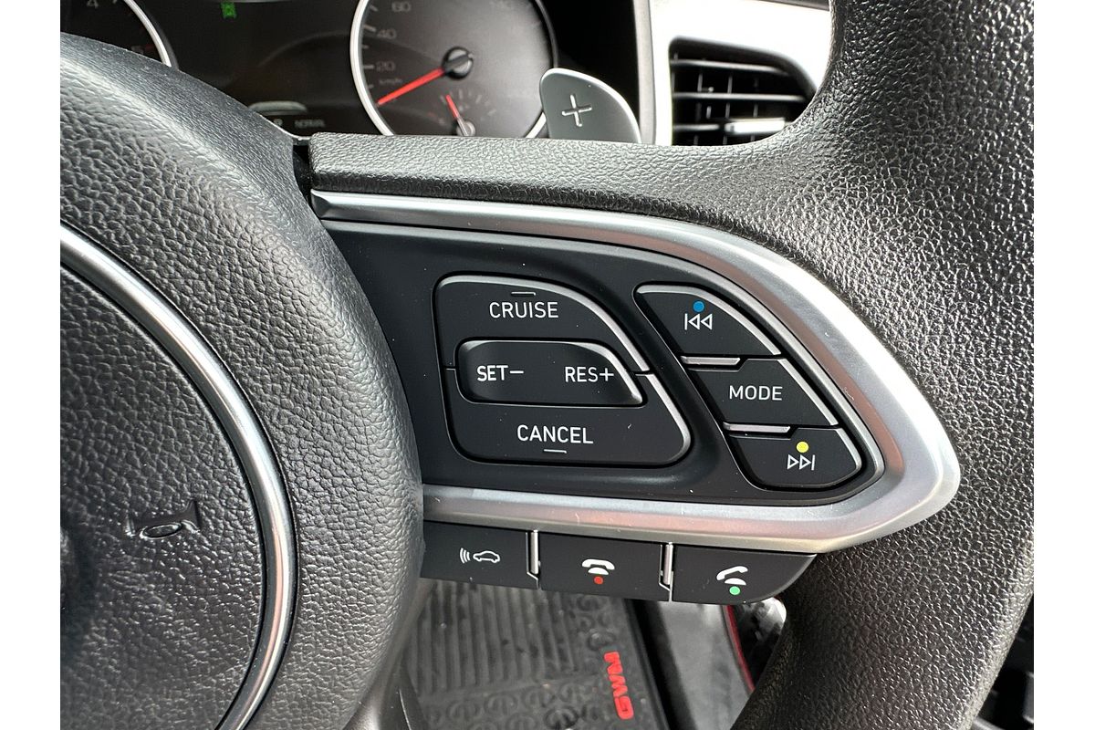 2022 GWM Ute Cannon NPW Rear Wheel Drive