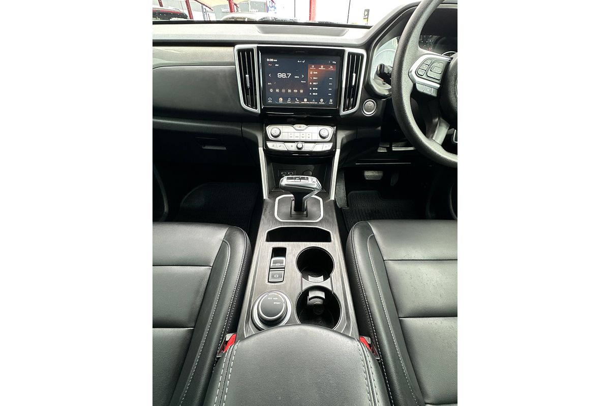 2022 GWM Ute Cannon NPW Rear Wheel Drive