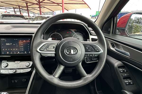 2022 GWM Ute Cannon NPW Rear Wheel Drive