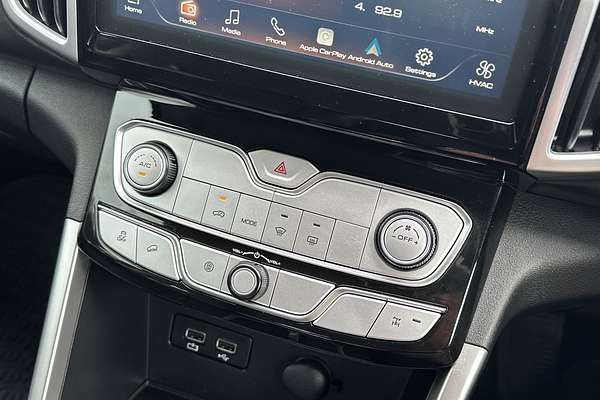 2022 GWM Ute Cannon NPW Rear Wheel Drive