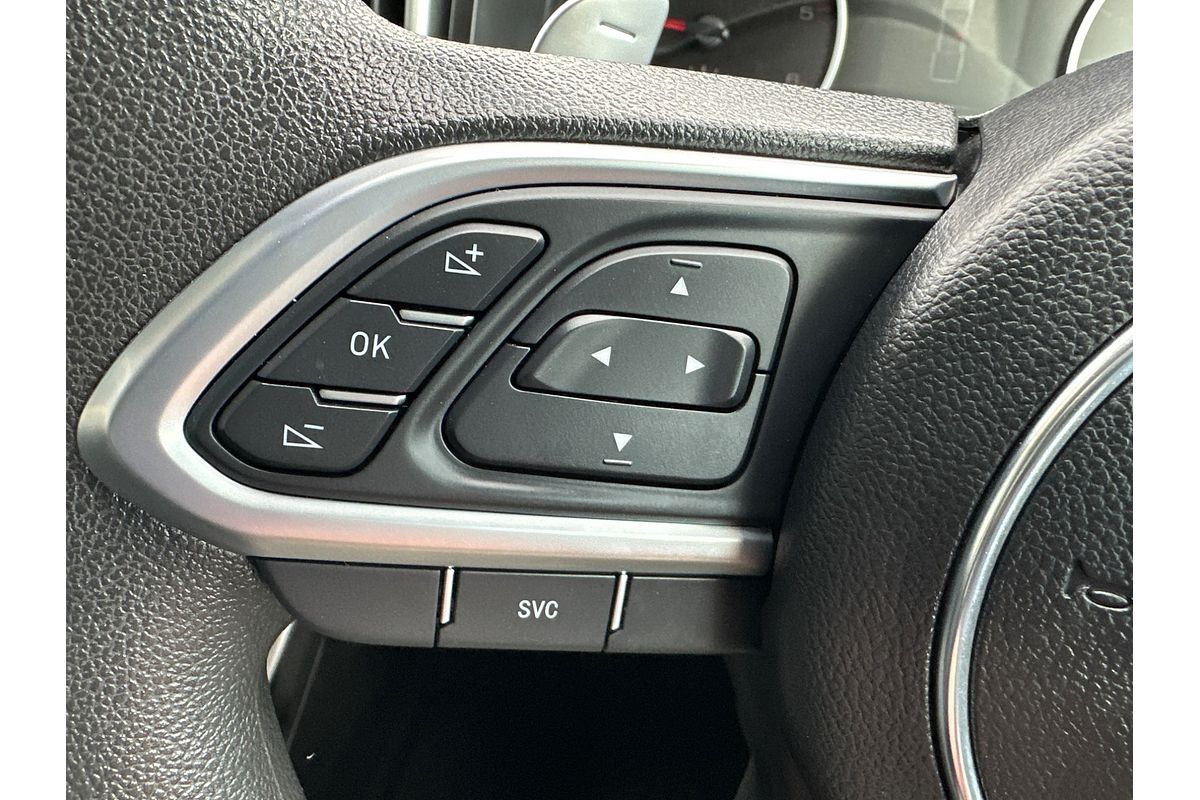2022 GWM Ute Cannon NPW Rear Wheel Drive