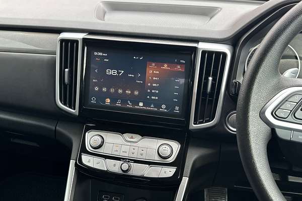 2022 GWM Ute Cannon NPW Rear Wheel Drive