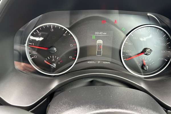 2022 GWM Ute Cannon NPW Rear Wheel Drive