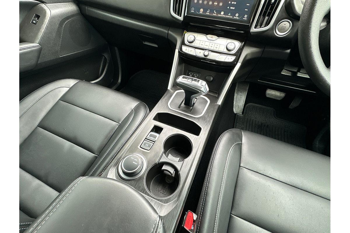 2022 GWM Ute Cannon NPW Rear Wheel Drive