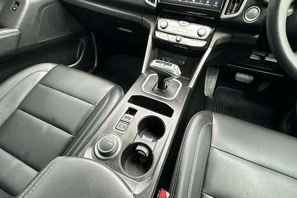 2022 GWM Ute Cannon NPW Rear Wheel Drive