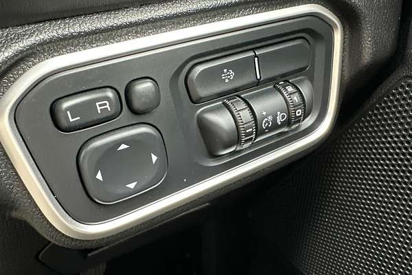 2022 GWM Ute Cannon NPW Rear Wheel Drive