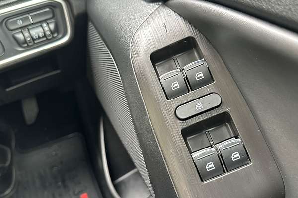 2022 GWM Ute Cannon NPW Rear Wheel Drive