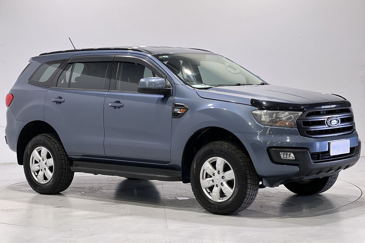 2017 Ford Everest Ambiente UA 3.2L