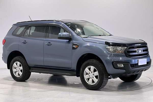 2017 Ford Everest Ambiente UA 3.2L