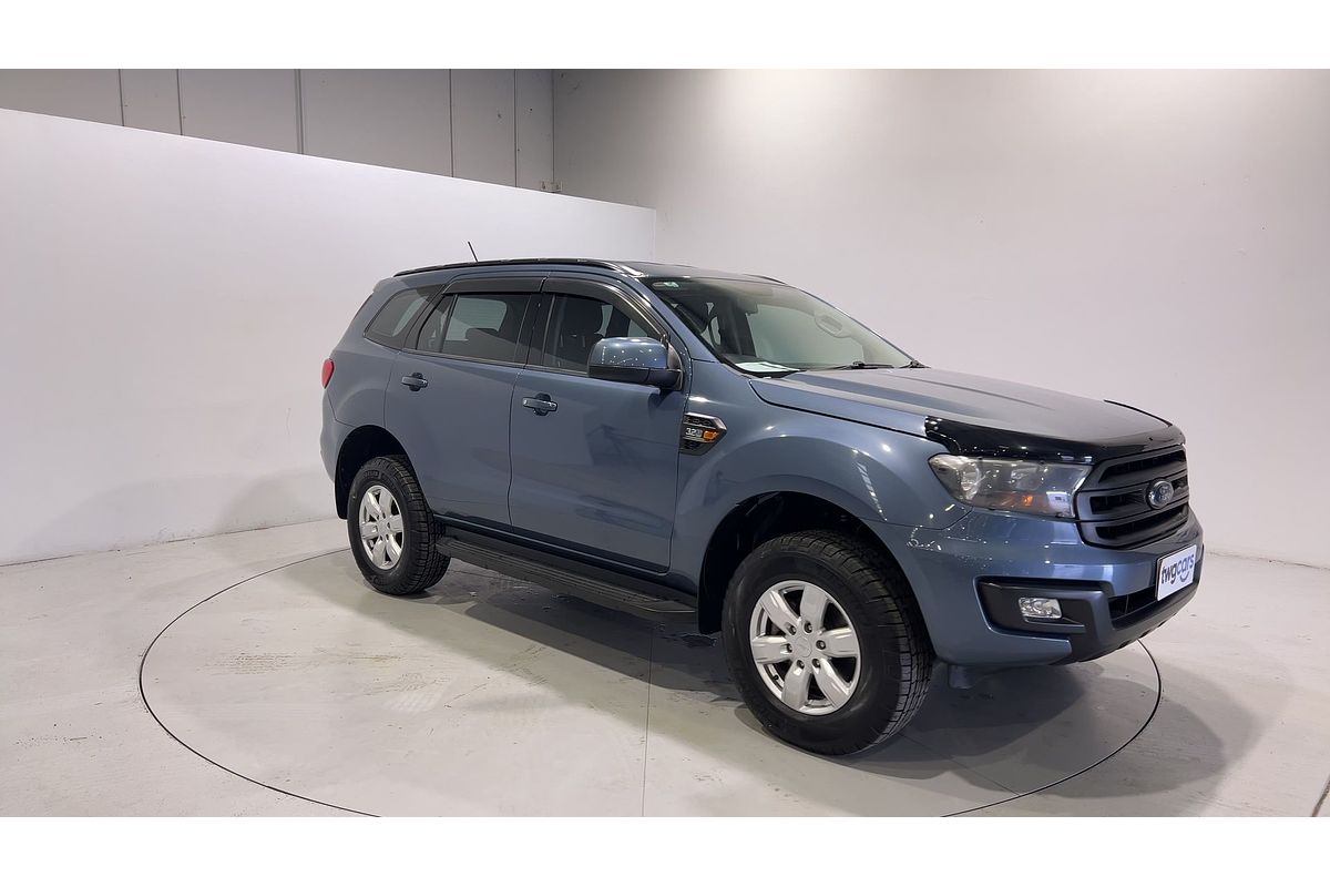 2017 Ford Everest Ambiente UA 3.2L