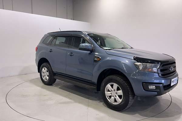 2017 Ford Everest Ambiente UA 3.2L