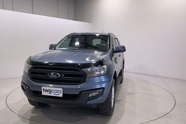 2017 Ford Everest Ambiente UA 3.2L