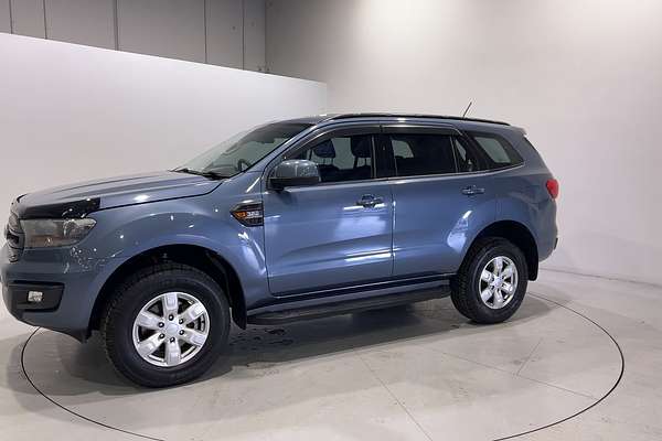 2017 Ford Everest Ambiente UA 3.2L