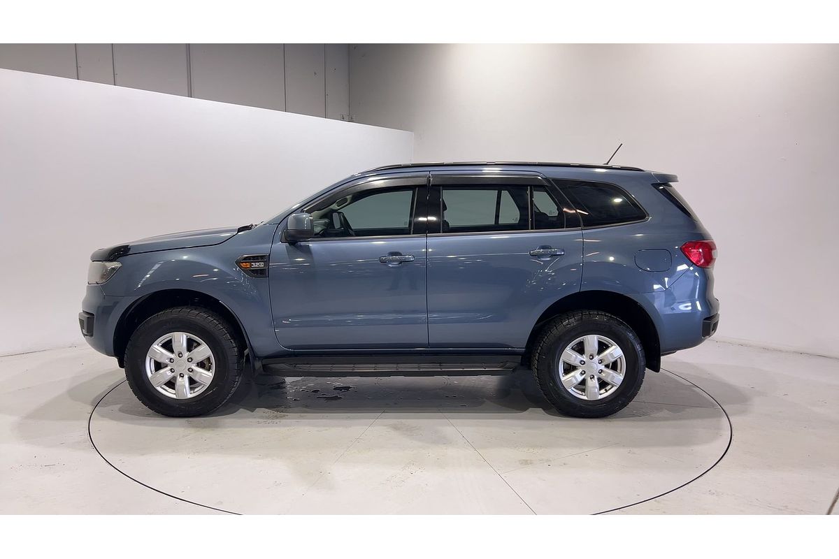 2017 Ford Everest Ambiente UA 3.2L