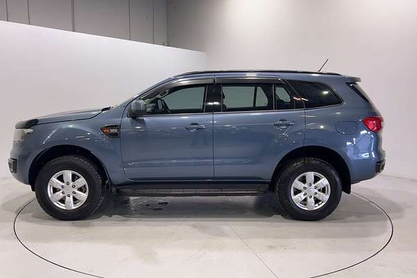 2017 Ford Everest Ambiente UA 3.2L