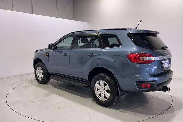 2017 Ford Everest Ambiente UA 3.2L