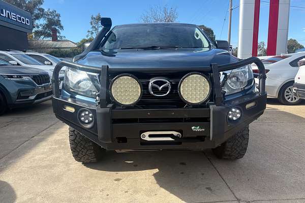 2019 Mazda BT-50 XT UR 4X4