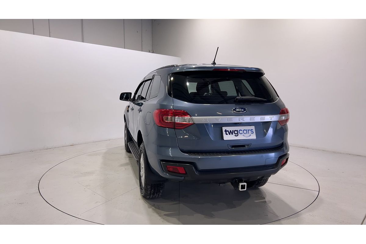 2017 Ford Everest Ambiente UA 3.2L