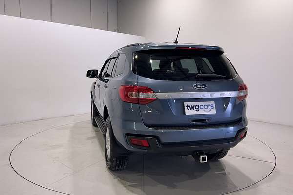 2017 Ford Everest Ambiente UA 3.2L