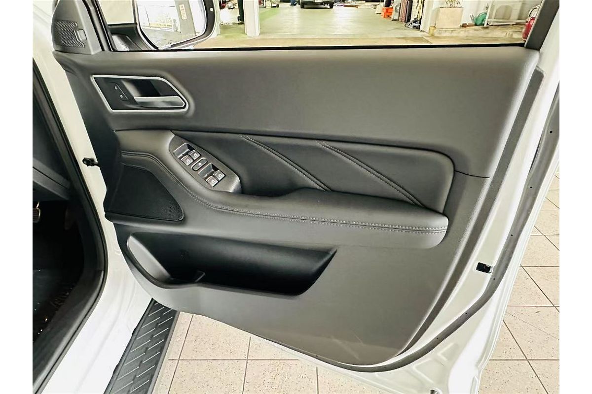 2.4T Cannon Ultra 4x4 Auto