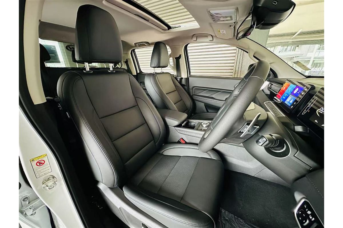 2.4T Cannon Ultra 4x4 Auto