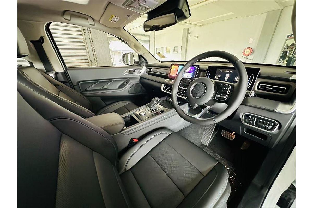 2.4T Cannon Ultra 4x4 Auto