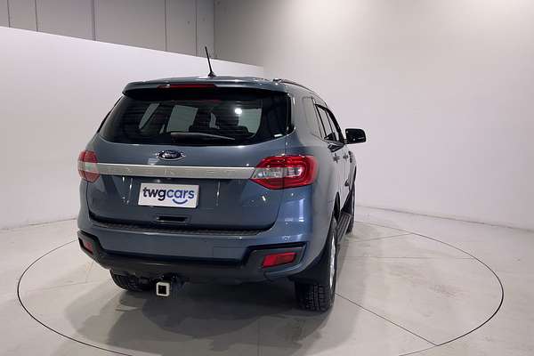 2017 Ford Everest Ambiente UA 3.2L