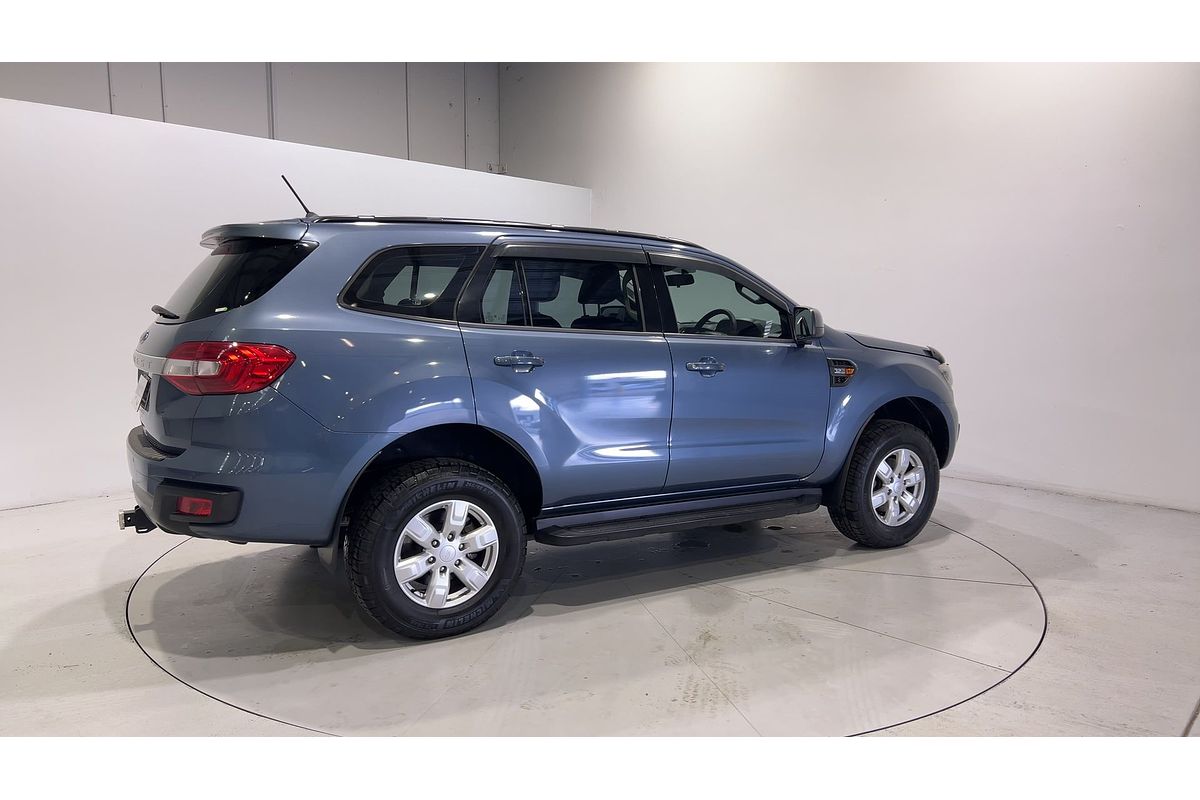 2017 Ford Everest Ambiente UA 3.2L