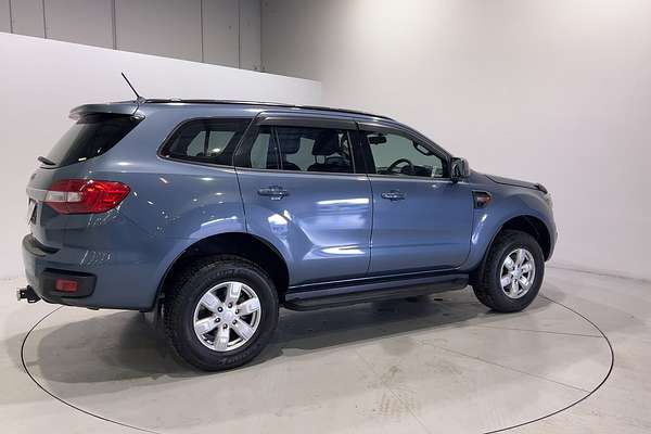 2017 Ford Everest Ambiente UA 3.2L