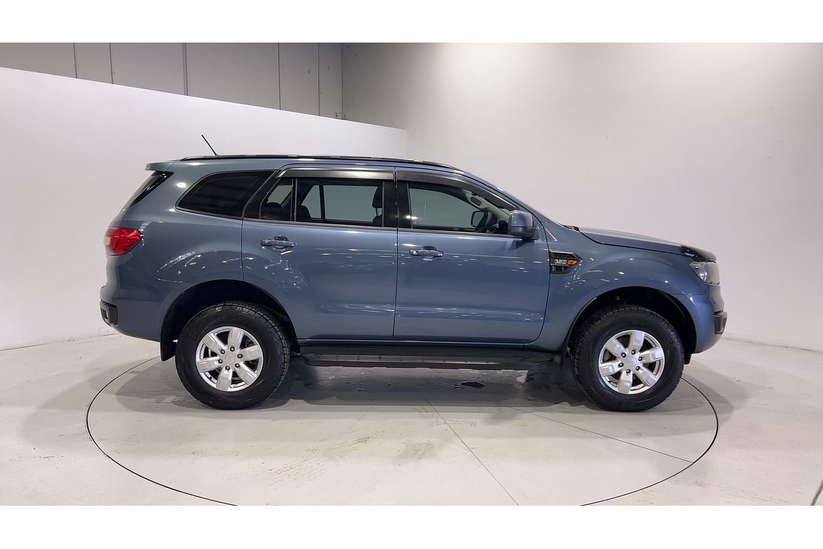 2017 Ford Everest Ambiente UA 3.2L
