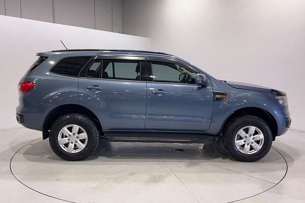 2017 Ford Everest Ambiente UA 3.2L