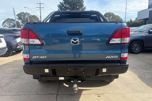 2019 Mazda BT-50 XT UR 4X4