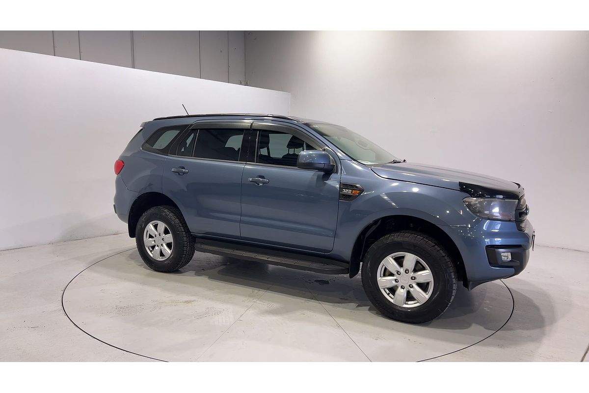 2017 Ford Everest Ambiente UA 3.2L
