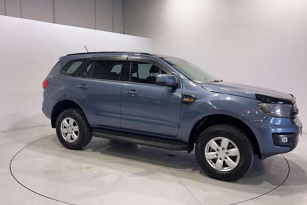2017 Ford Everest Ambiente UA 3.2L