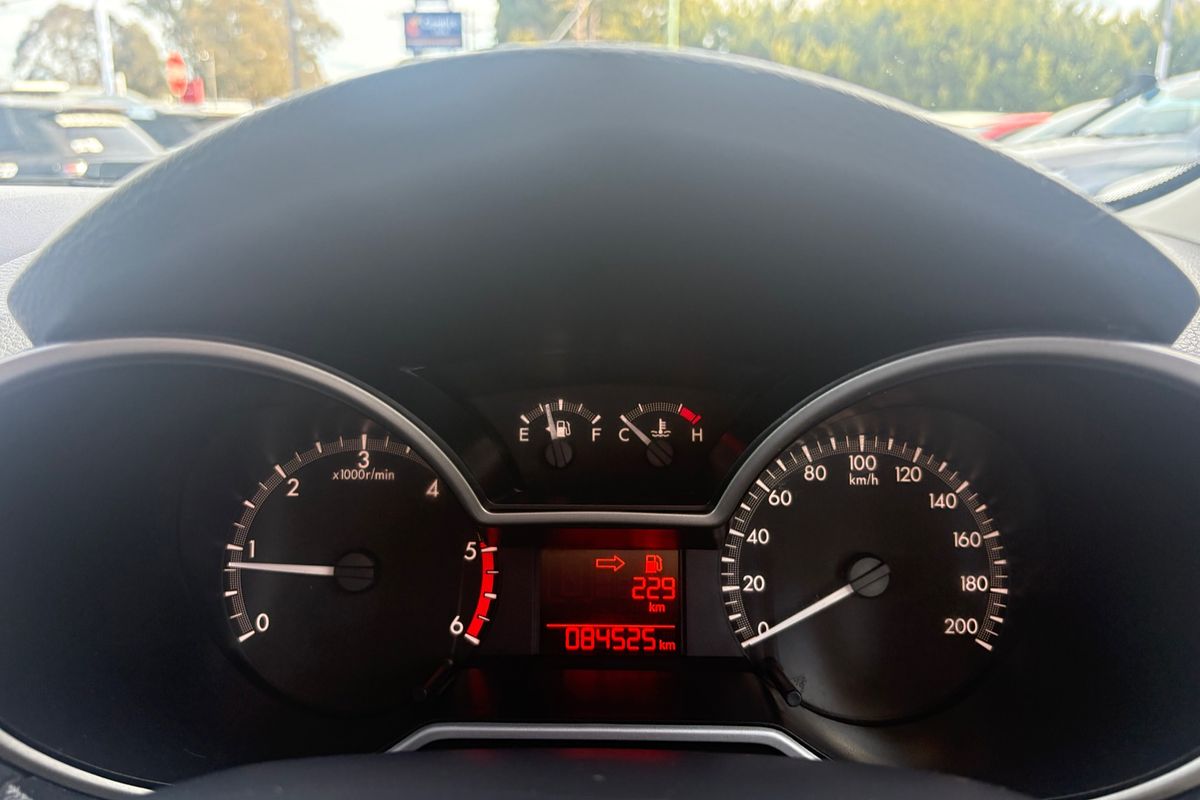 2019 Mazda BT-50 XT UR 4X4