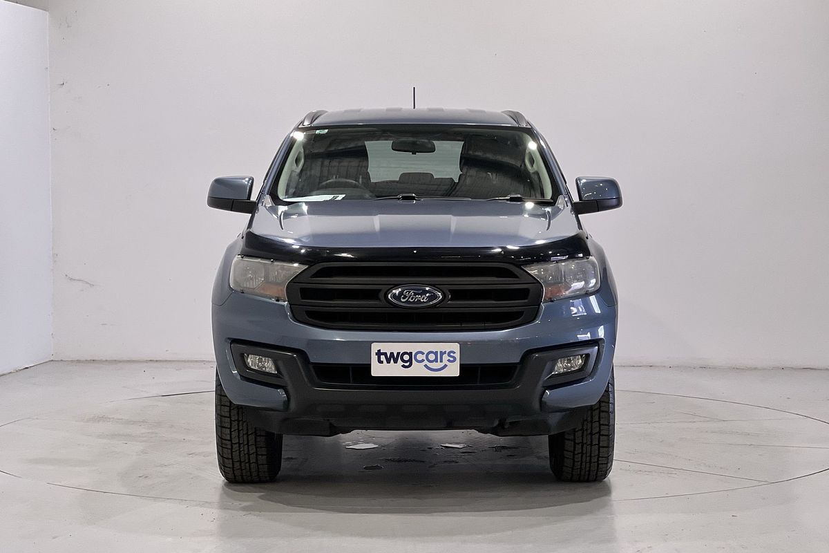 2017 Ford Everest Ambiente UA 3.2L