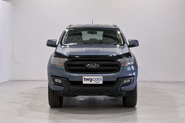2017 Ford Everest Ambiente UA 3.2L