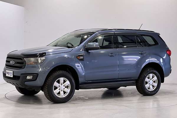 2017 Ford Everest Ambiente UA 3.2L