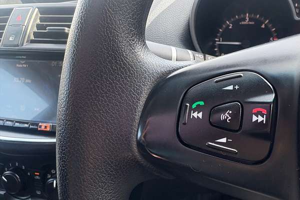 2019 Mazda BT-50 XT UR 4X4