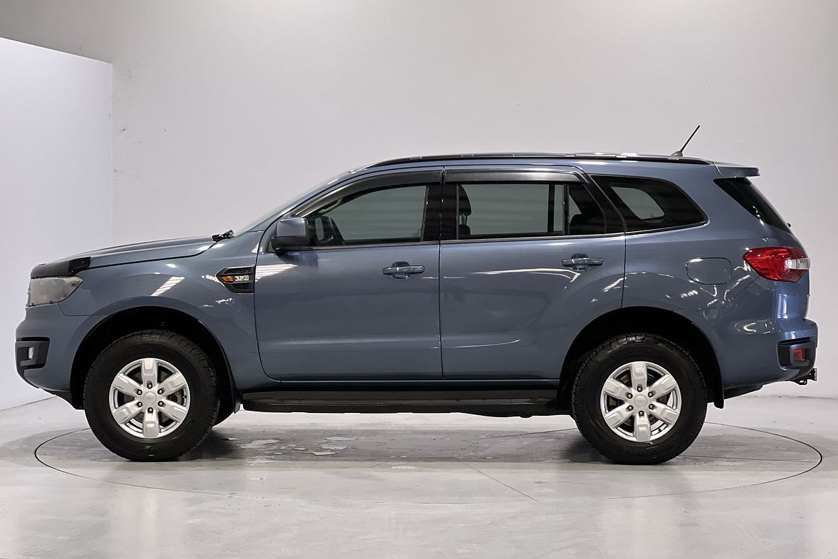 2017 Ford Everest Ambiente UA 3.2L
